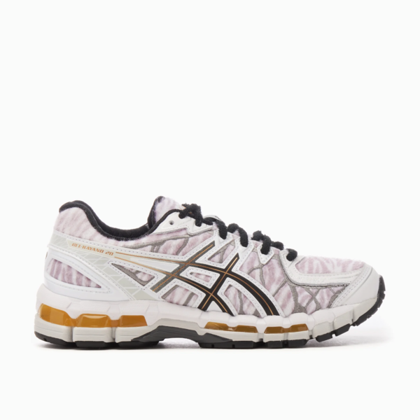 Asics gel kayano 20 hot sale Grey